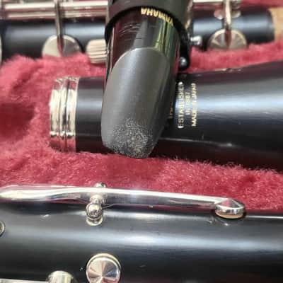 Yamaha 26II Clarinet image 3