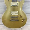 Godin 041176 Summit Classic CT Convertible Gold Electric Guitar with Gig Bag