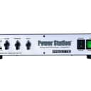 Fryette PS‑2A Power Station Integrated Reactance Amplifier - Silver - NEW. (Authorized Dealer)