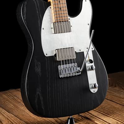 Suhr Andy Wood Signature Series Modern T HH - War Black - Free Shipping image 3