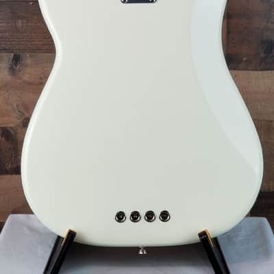 Fender Am Pro II Precision Bass, Olympic White, w/Hard Case, Free Ship, 548 image 10