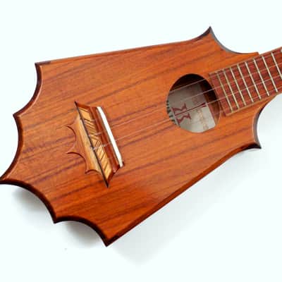 KoAloha Scepter tenor 2009 - Beautiful honey high gloss image 9