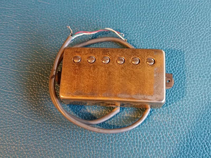 Gibson Bill Lawrence The Original humbucker 1980’s Circuit board HBR OBL | FREE EU SHIPPING !!! image 1