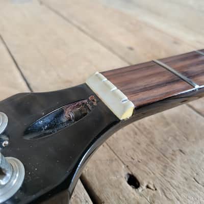 Gibson Les Paul Signature Bass 1974 - Gold Top image 19