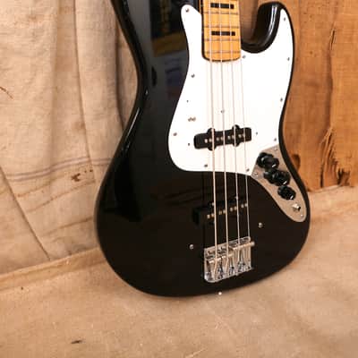 Fresher Personal Bass 1970's Black image 6