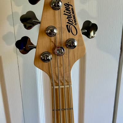 Sterling StingRay Short Scale 2022 - 2023 - Black image 6