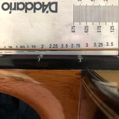 Jose Gonzalez Lopez Flamenco Guitar 1a Negra image 18