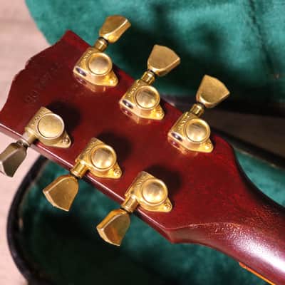 Gibson Les Paul Jimmy Page Signature 1998 image 10