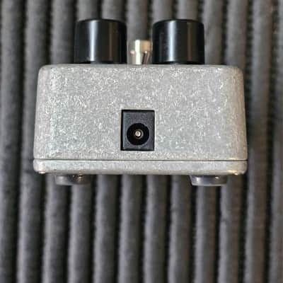 Electro-Harmonix Double Muff Nano Fuzz 2010 - 2020 - Black / Red / Metal image 4