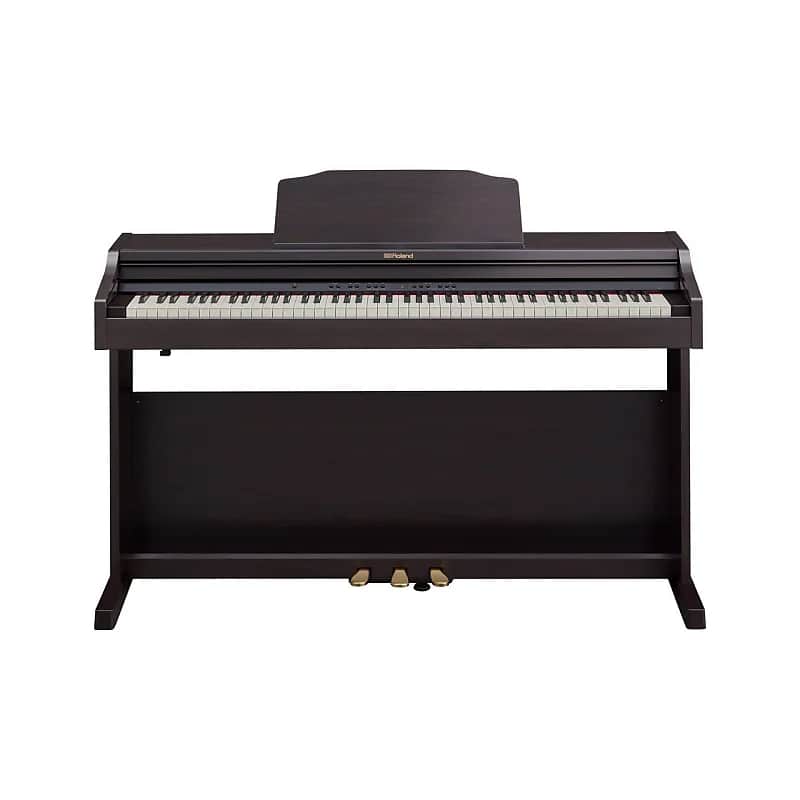 Roland 電子ピアノ 88鍵盤 黒　RP501R Roland RP501R 88-Key Digital Upright Piano | Reverb