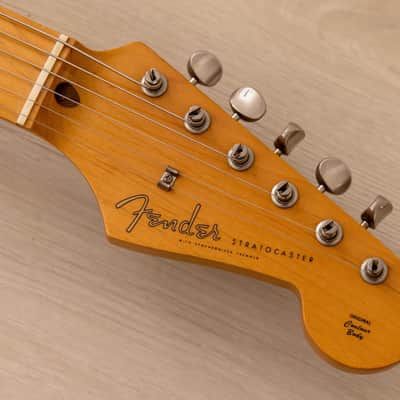 Fender ST-57 Stratocaster Reissue MIJ imagen 16
