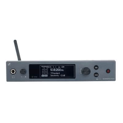 Sennheiser EW IEM G4-TWIN | Wireless In-Ear Monitoring System, G Band. New with Full Warranty! image 6