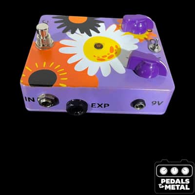 JAM Pedals RetroVibe mk.2 - X16237 image 5