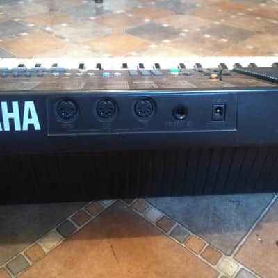 Yamaha PSS-51 Vector Synthesizer Keyboard image 5