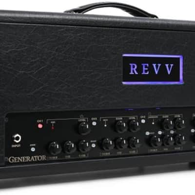 Revv Generator 100R MKIII 120-watt Tube Head image 2