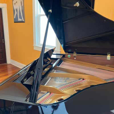 Kohler & Campbell Baby Grand Piano image 5