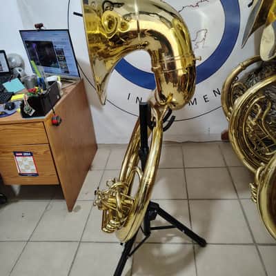 Sousaphone Conn 20k Used image 3