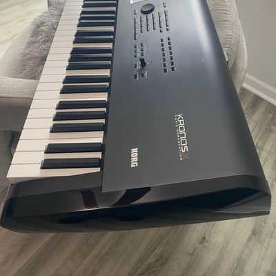 Korg Kronos X 73 2010s - Black image 5