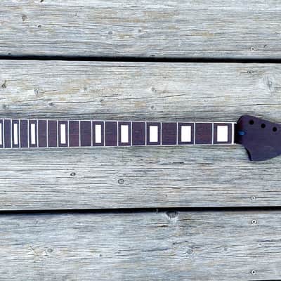 Stratocaster neck, Wenge image 2