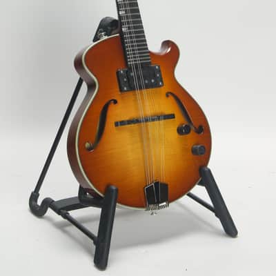 Eastman ER-M-GB El Rey electric Mando, Lollar image 3