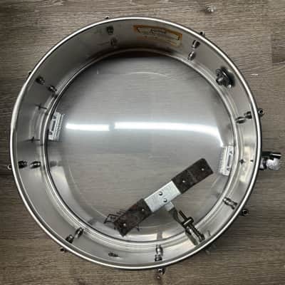 1970s Gretsch 4108 Aluminium Snare Drum image 5
