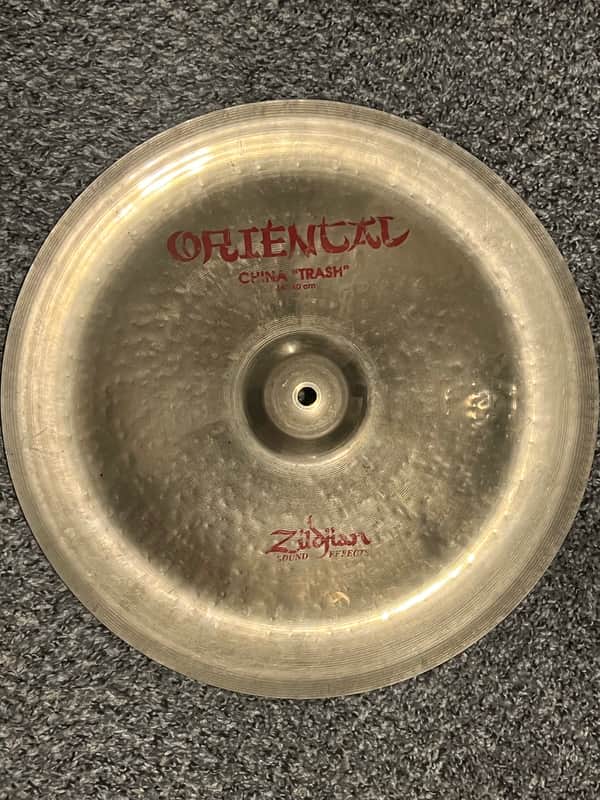 Zildjian 16" FX Oriental China Trash Cymbal