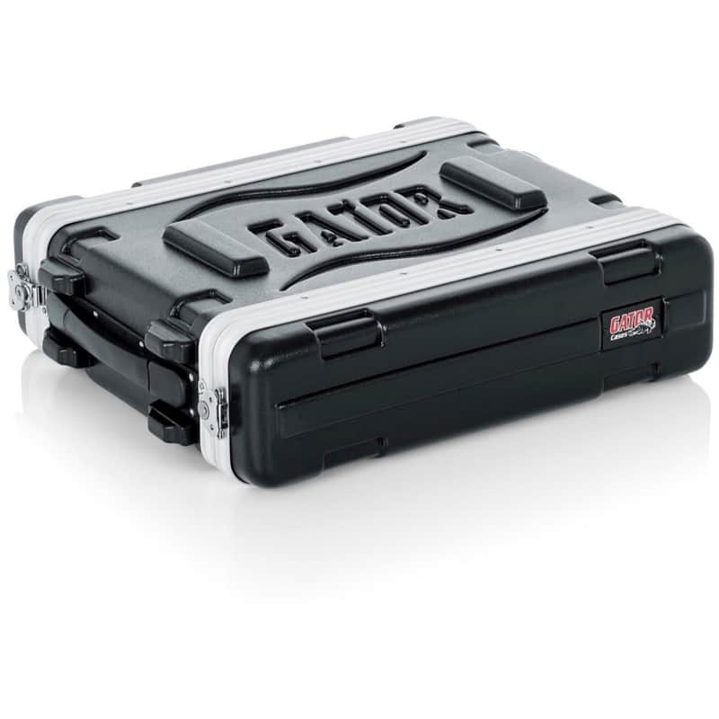 Gator GR-2S Shallow 2U 14.25" Rack Case image 2