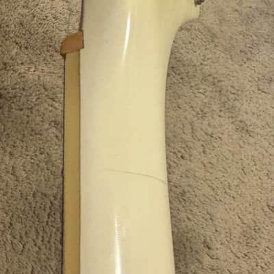 Epiphone Brendon Small Signature "Snow Falcon" Flying V 2017 - 2019 - Snow Burst image 21