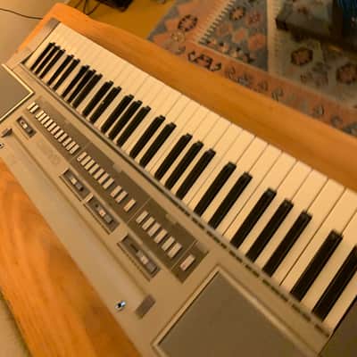 Casio CT-610 Casiotone 61-Key Synthesizer 1980s - Natural image 3
