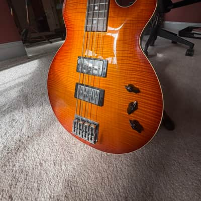Hamer (USA) Monaco Bass 2007 - '59 Burst image 6