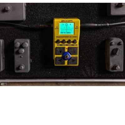 ZOOM MS-200D+ Pedale Drive Digitale Per Chitarra image 5