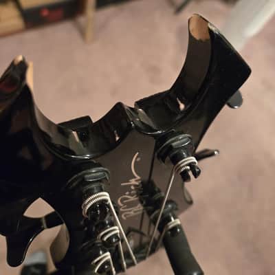 B.C. Rich Widow WMD 5-String 2008 - Black image 4