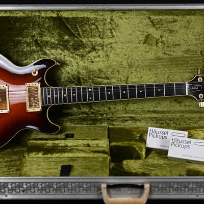 Ibanez AR112 Artist from 1980 in Antique Violin with Case image 12