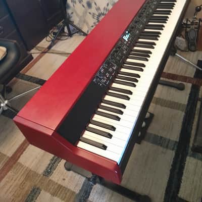 Nord Grand 2 Hammer Action 88-Key Digital Piano 2024 - Present - Red
