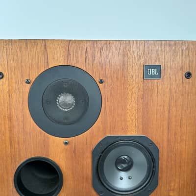 Vintage JBL 120Ti 3-Way Speaker Pair image 8