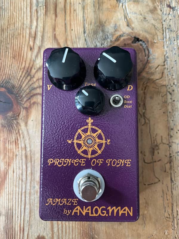 Analogman Prince Of Tone