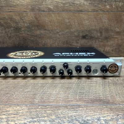 Revive Audio Modified: Aphex Channel Master Preamp-Comp-EQ-De-ess-Exciter+ image 5