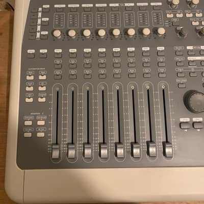 Digidesign Digi 003 Console Firewire Audio Interface with Control Surface 2000s - Grey image 4