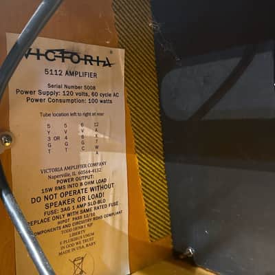 Used Victoria 5112 image 8