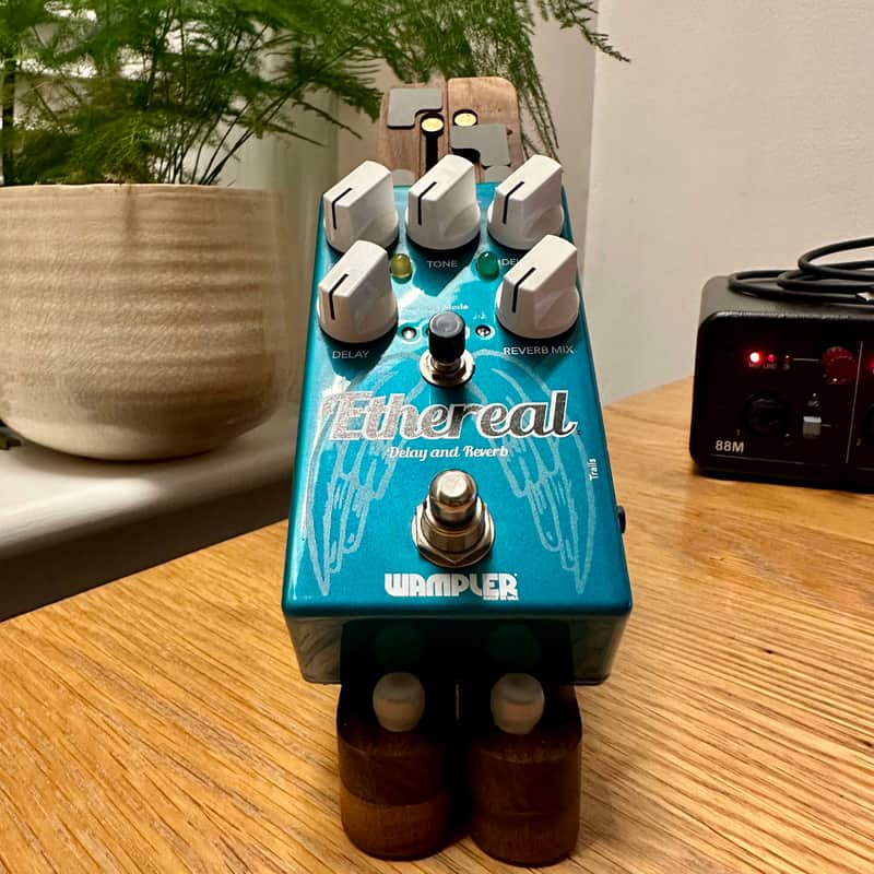 Wampler Ethereal Delay and Reverb image 1