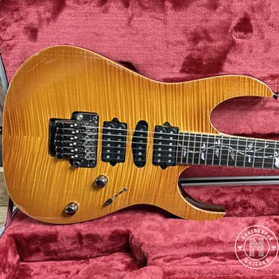 Ibanez J Custom RG8570Z 2016 image 1