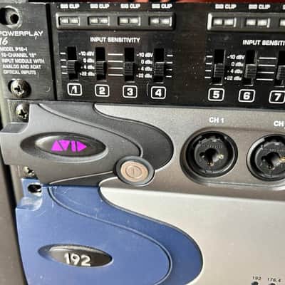 Avid HD Omni 2010s - Gray image 1