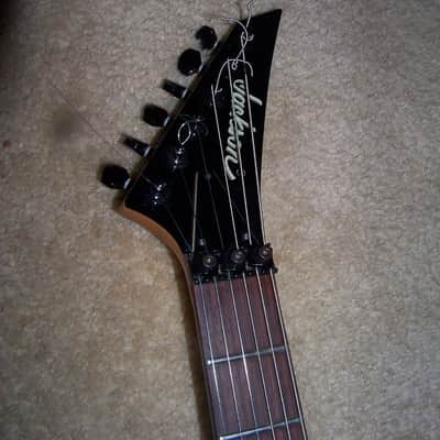 Jackson Performer LEFT HANDED LEFTY Made IN JaPaN MiJ 24 Fret Monster Shred image 6