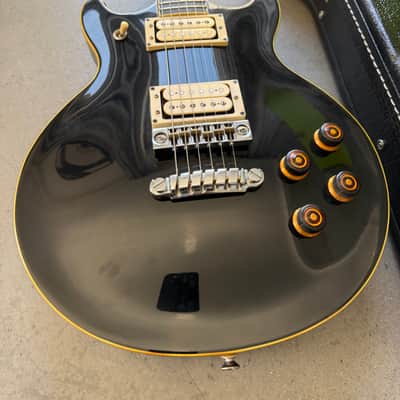 Ibanez AR50 Artist series 1981 - Black image 2