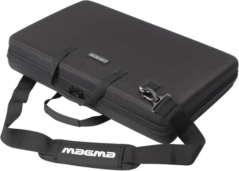 Magma CTRL Case XL Plus Hardshell Case Fits Omnis Duo, Mixstream Pro +, DDJ-SR2, Traktor Kontrol S4 MK3, and Similar Sized DJ Controllers image 1