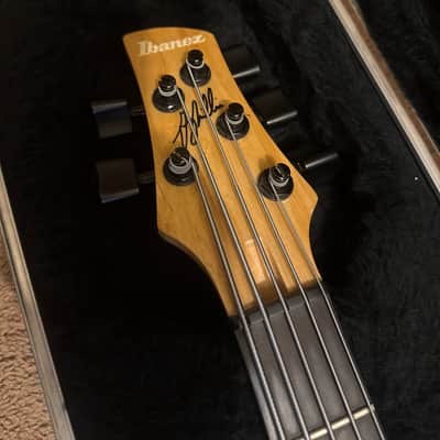 Ibanez GWB1-NTF Gary Willis Signature image 5