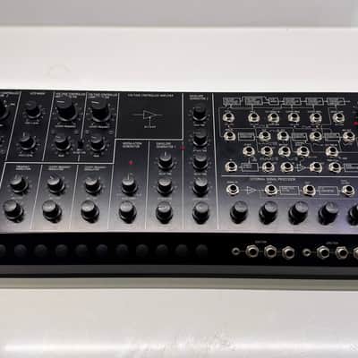 Korg MS-20M Kit + SQ-1 Monophonic Synthesizer Module Kit image 8