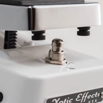 Mint Xotic Effects XW-1 Wah Filter Guitar Effects Pedal image 7