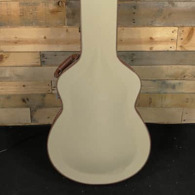 Alvarez Yairi YB70 Baritone Acoustic Guitar Natural w/ Case image 8