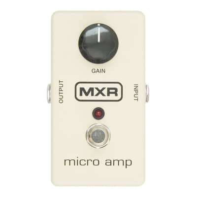 MXR M133 Micro Amp Pedal image 1